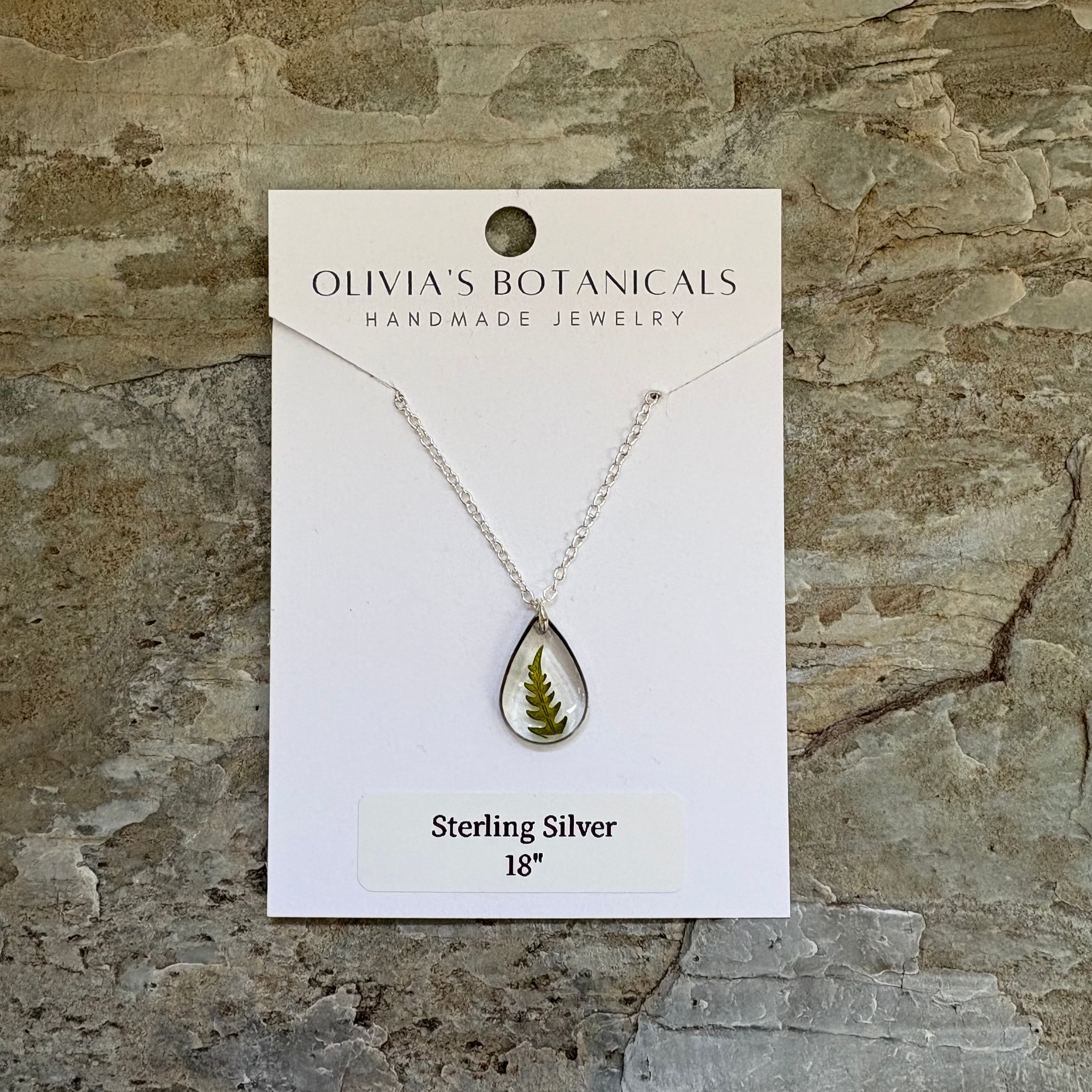 Olivia’s Botanicals | Necklaces