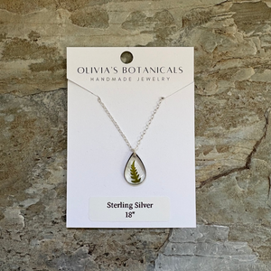 Olivia’s Botanicals | Necklaces
