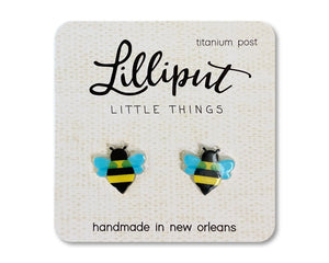 Lilliput "Little Things" Stud Earrings