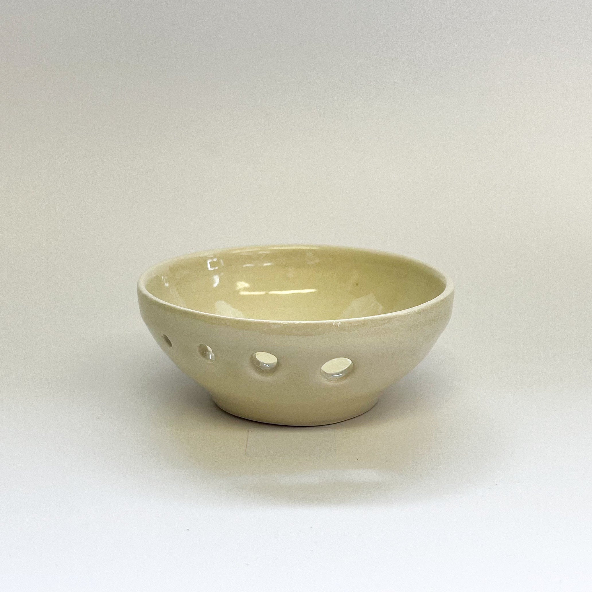 Pottery for Peace | Herb Stripping Dish