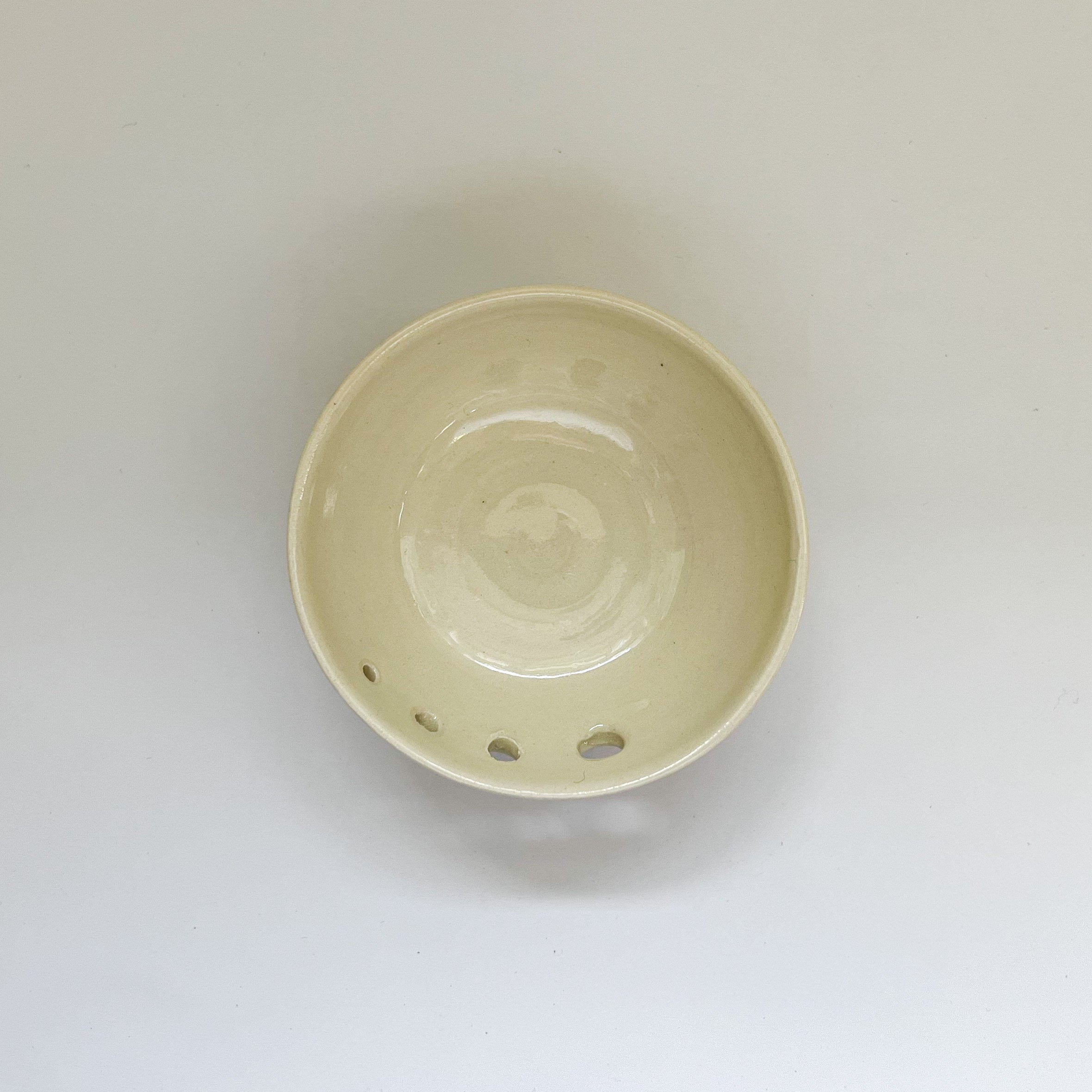 Pottery for Peace | Herb Stripping Dish