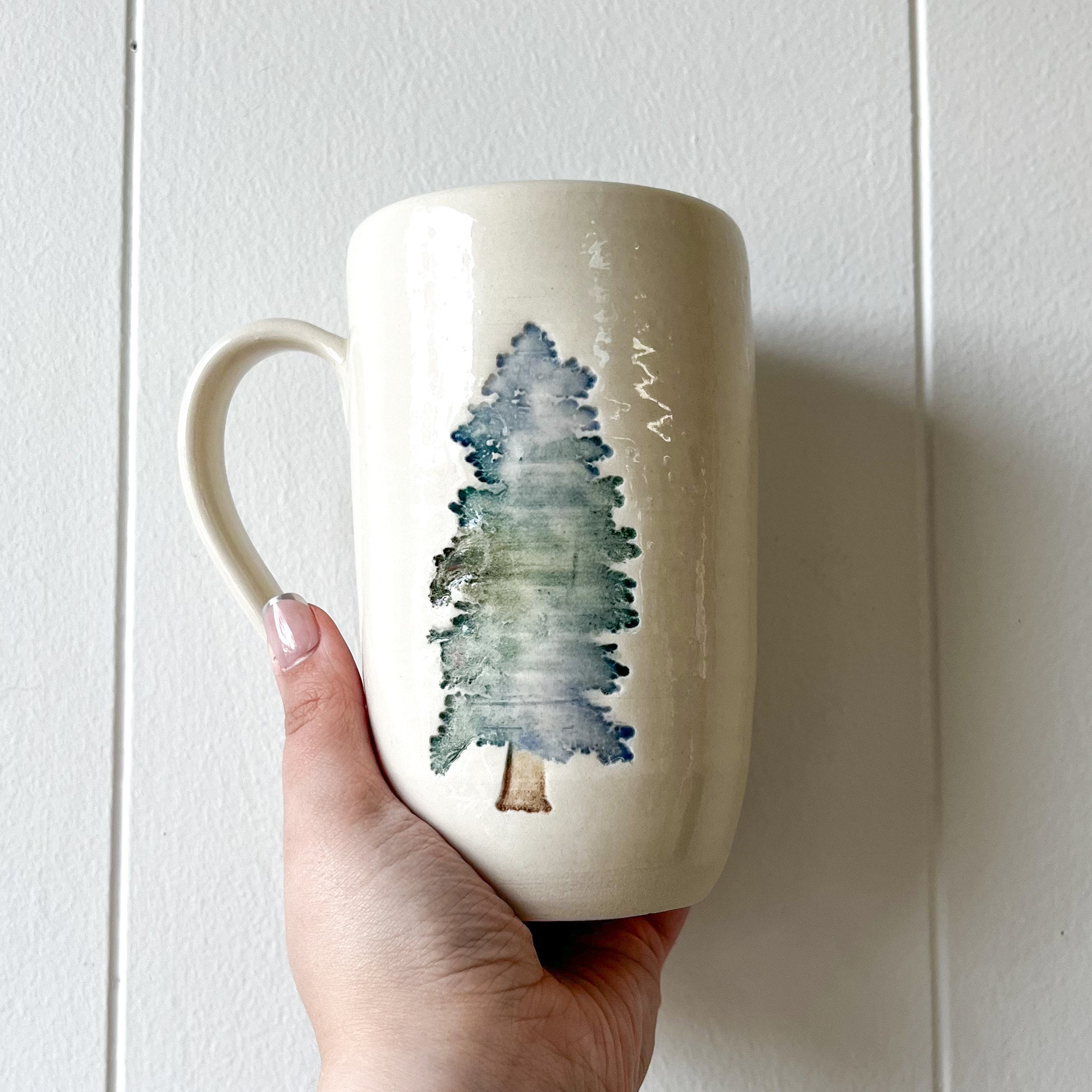 Pottery for Peace | Tree Mug