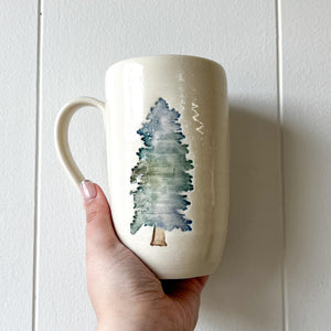 Pottery for Peace | Tree Mug