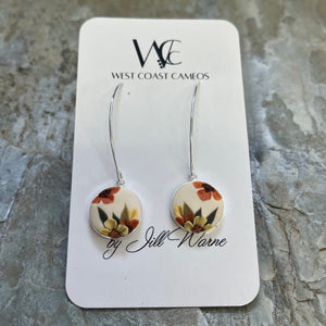 West Coast Cameos "Summer floral" Collection