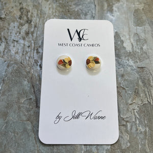West Coast Cameos "Summer floral" Collection