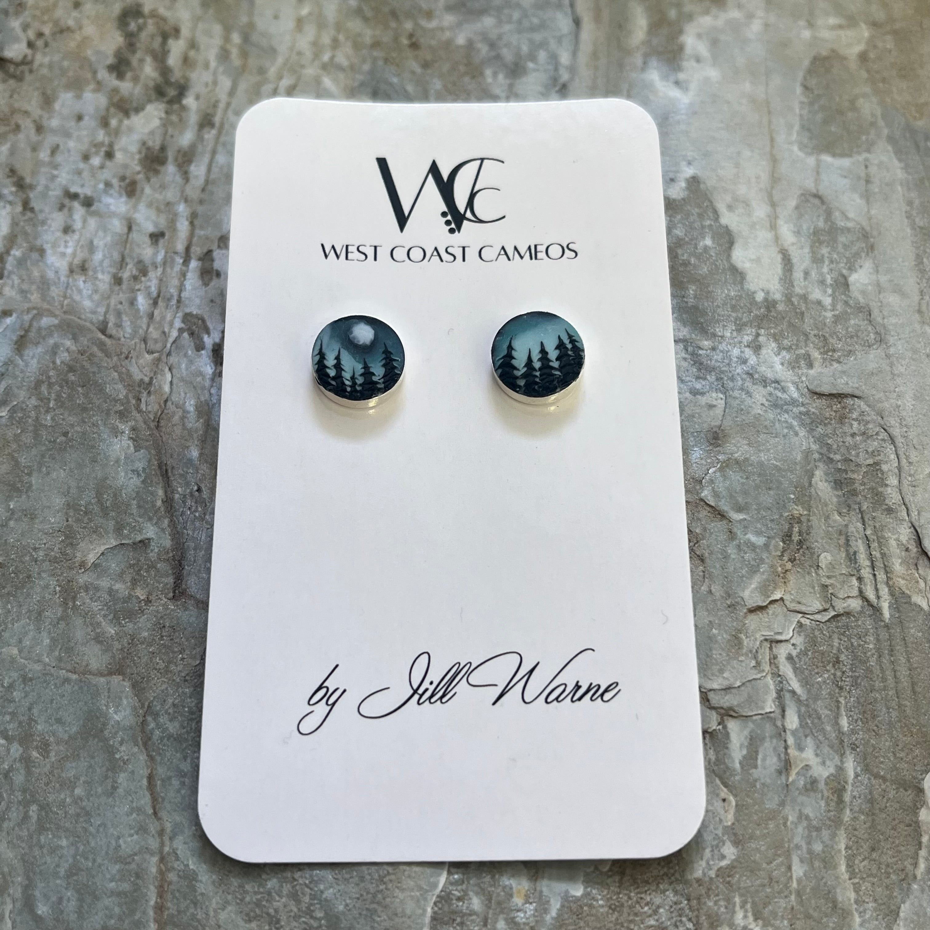 West Coast Cameos "Northern Glow" Collection