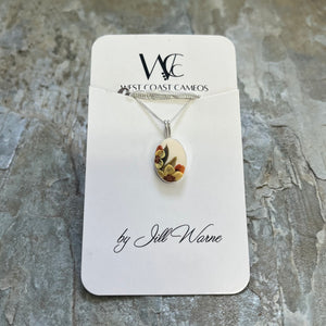 West Coast Cameos "Summer floral" Collection