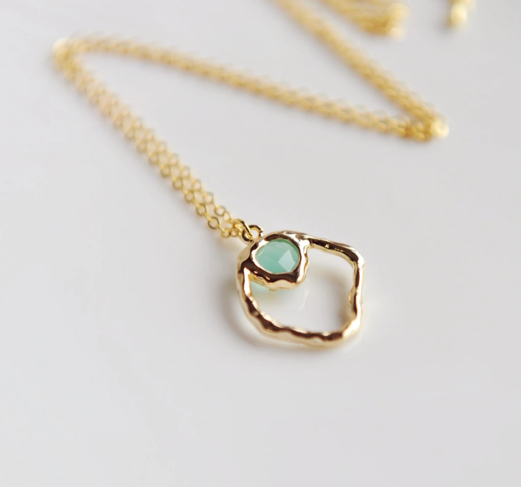 Oh So Lovely "Jayla" Necklace