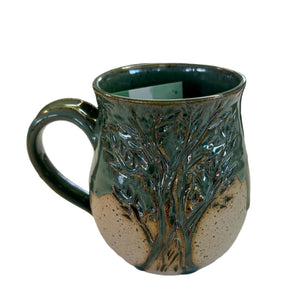 Rosehill Pottery | Tree Mugs