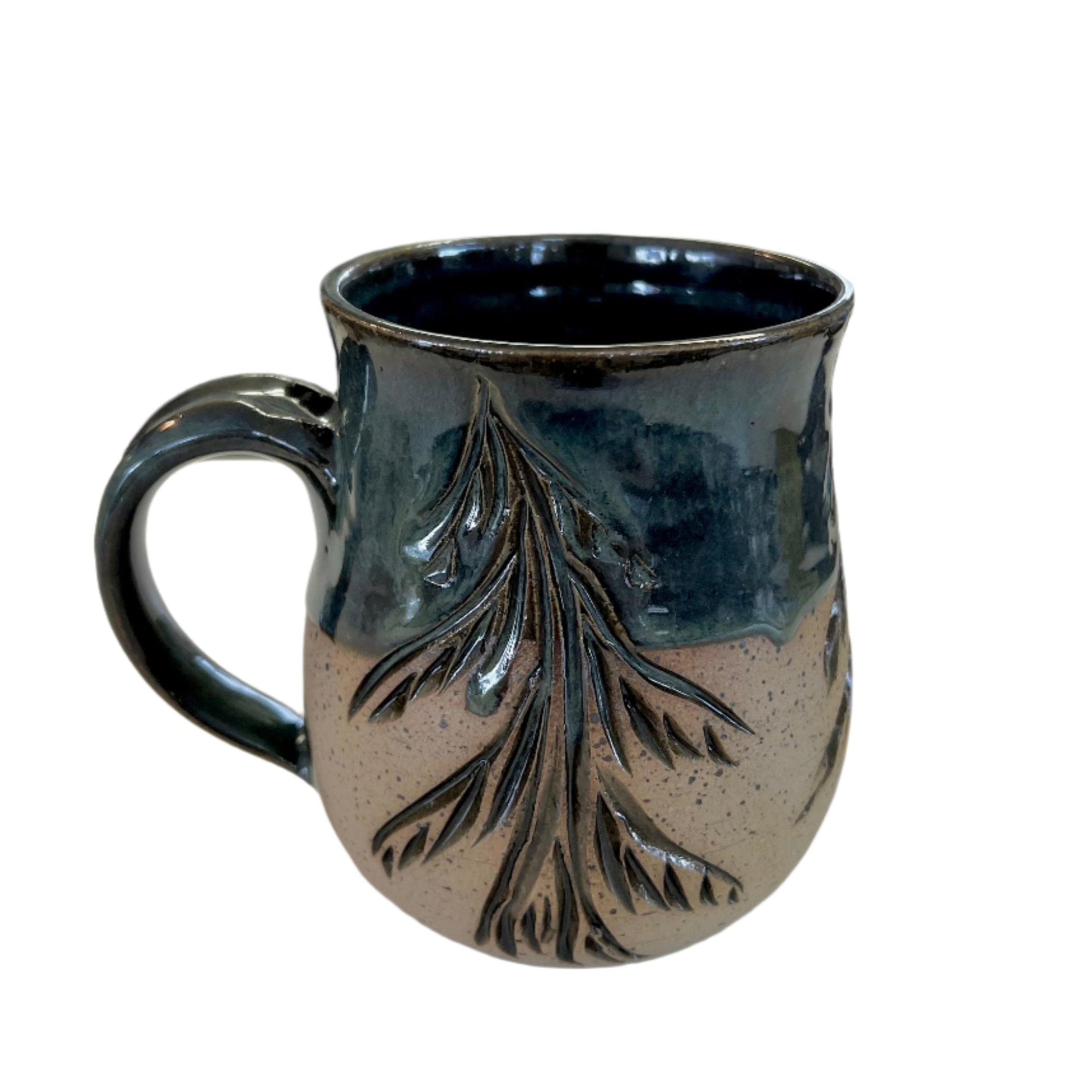 Rosehill Pottery | Tree Mugs