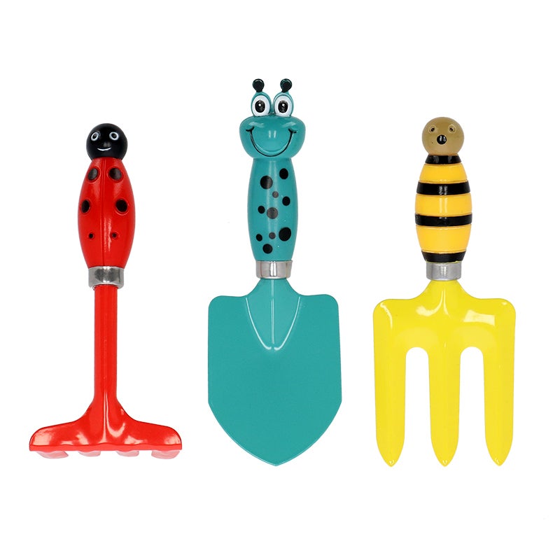 NACH Childrens Garden Tool Set