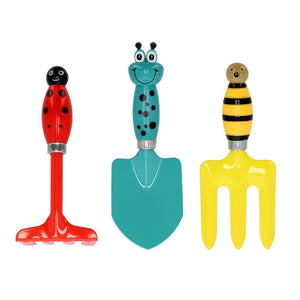 NACH Childrens Garden Tool Set