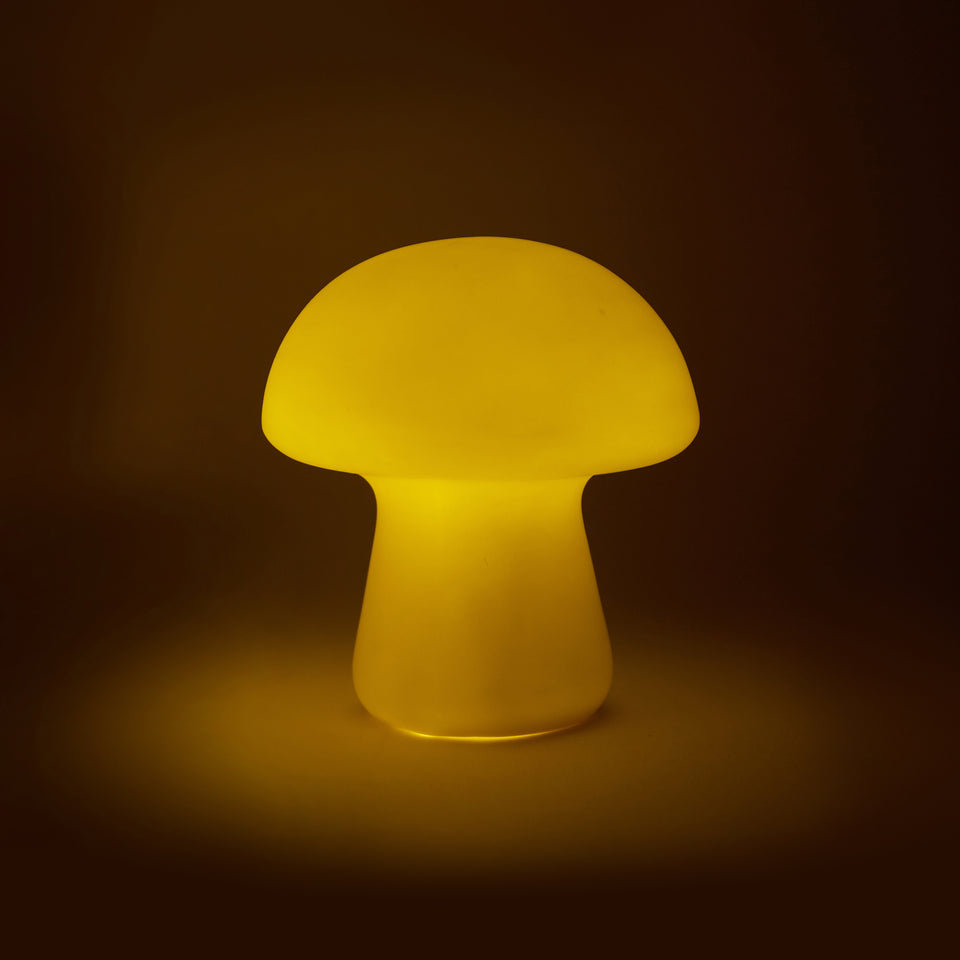 Kikkerland LED Mushroom Light