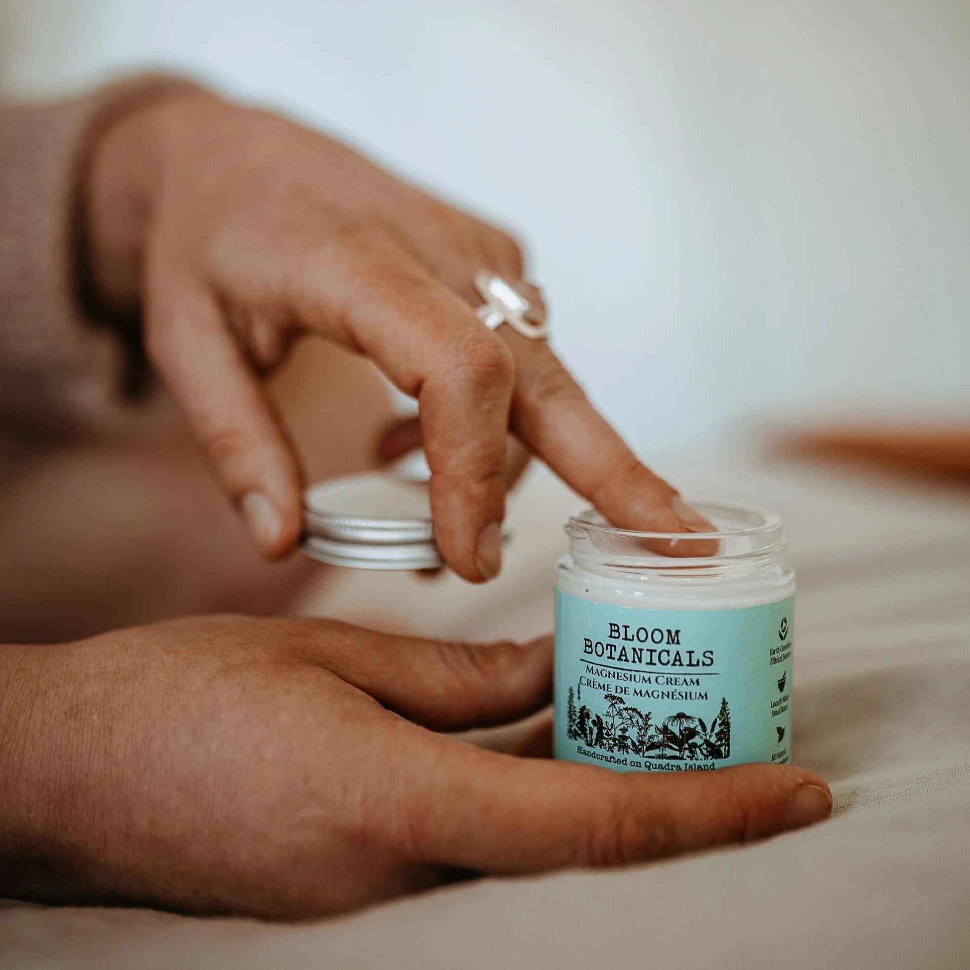 Bloom Botanicals | Magnesium Cream