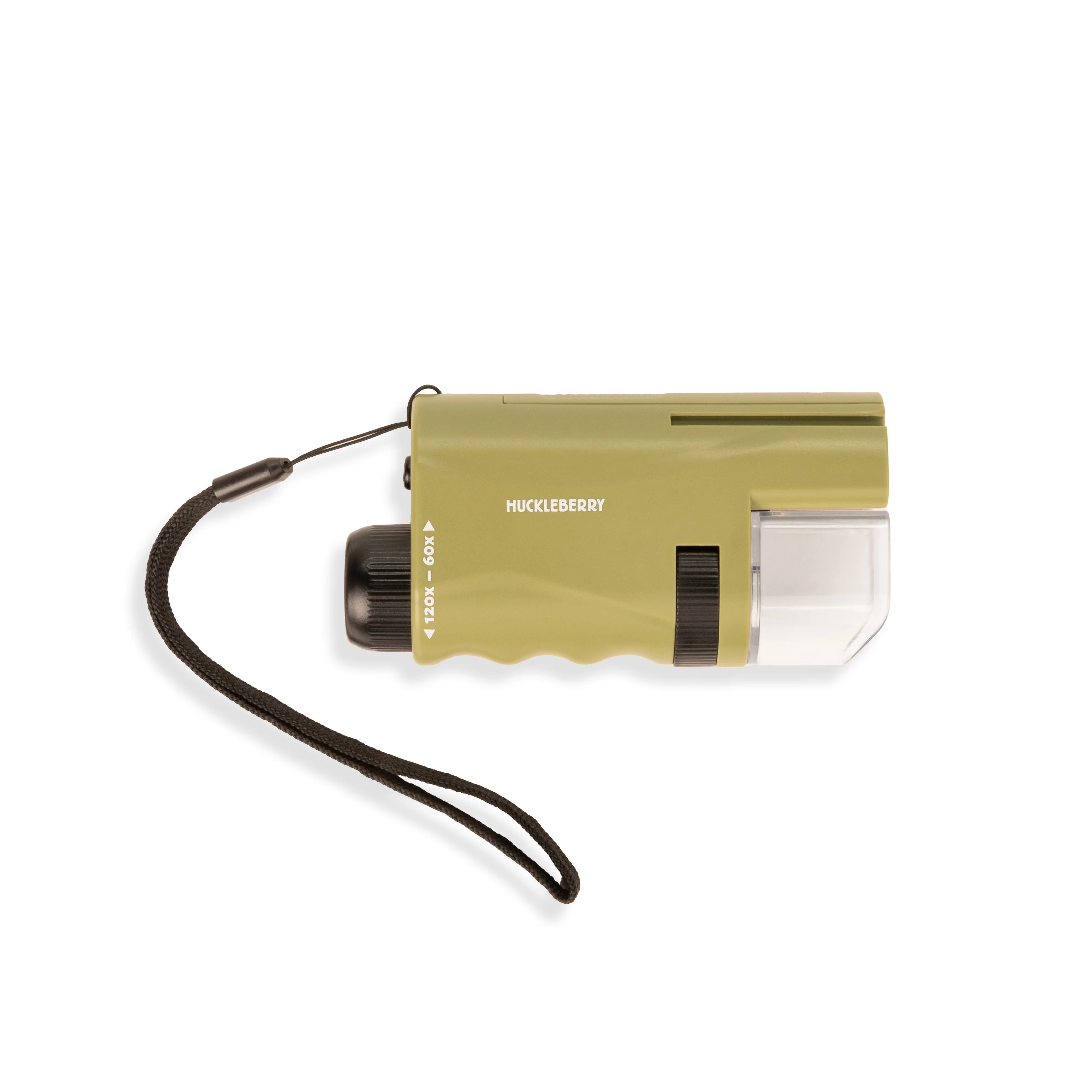 Kikkerland | Kids Pocket Microscope