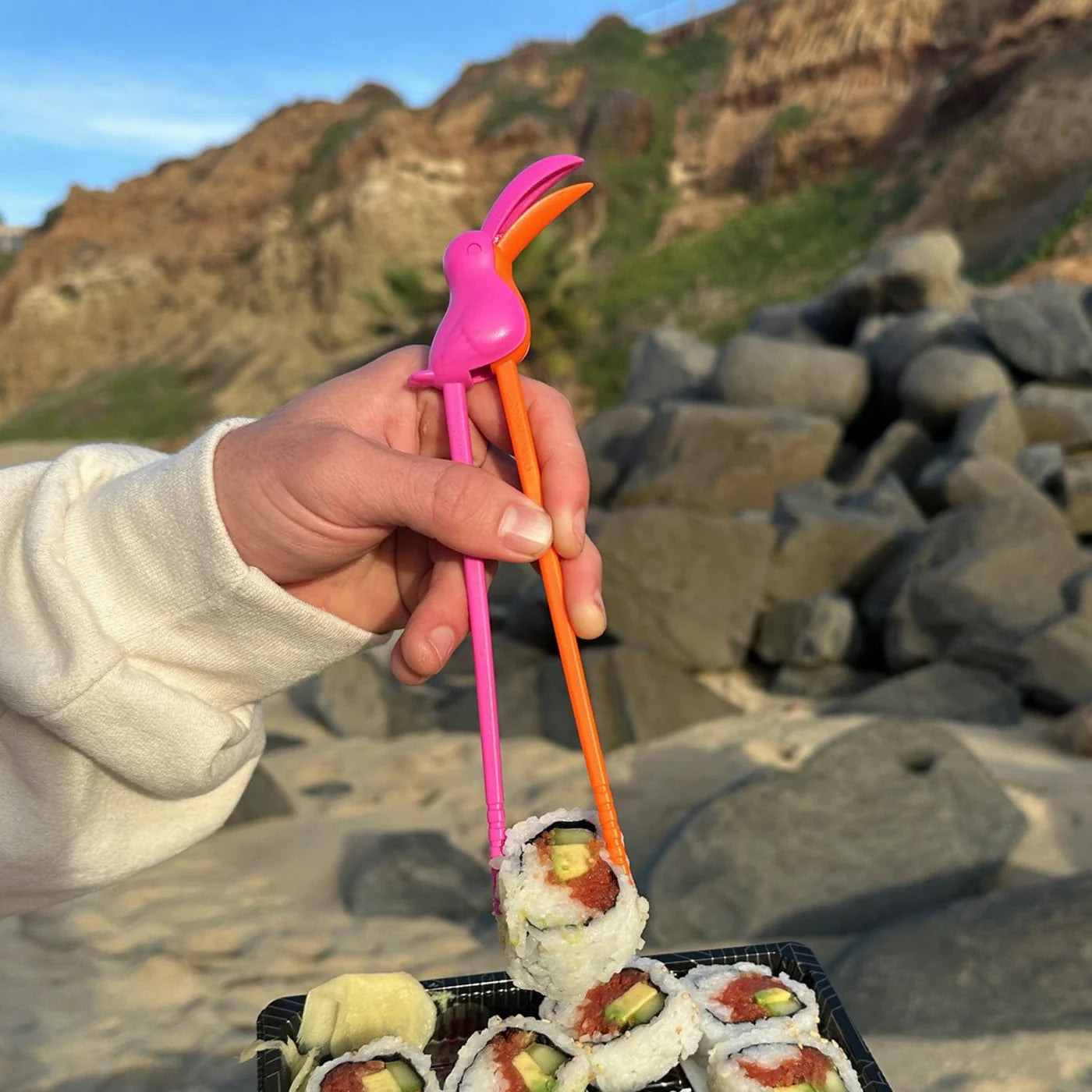 Fred | Munchtime Chopsticks