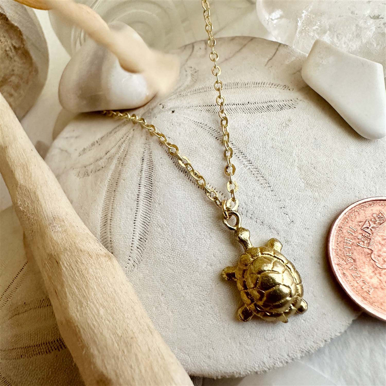 Pika and Bear Charm Necklaces