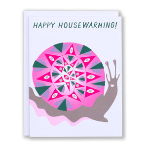 Banquet Workshop "Happy Housewarming" Card