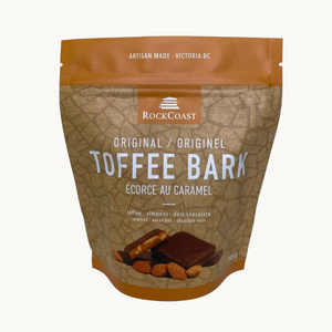 RockCoast | Toffee Bark