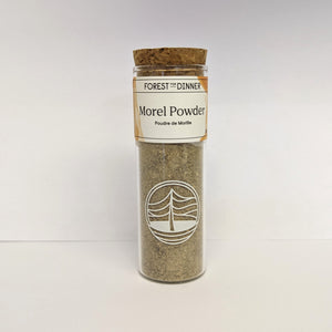 Forest for Dinner Morel powder