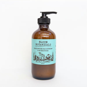 Bloom Botanicals Pump Lotion