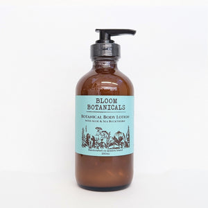 Bloom Botanicals Pump Lotion