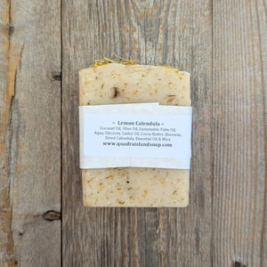 Quadra Island Soap