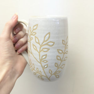 Pottery for Peace Resist Mug