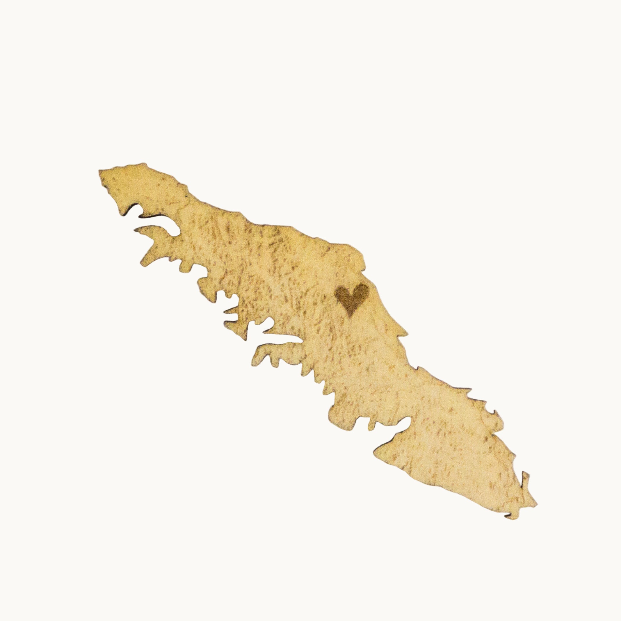 Vancouver Island Magnet