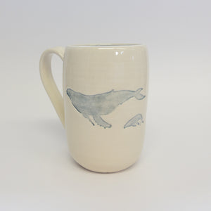 Pottery for Peace | Humpback Mug