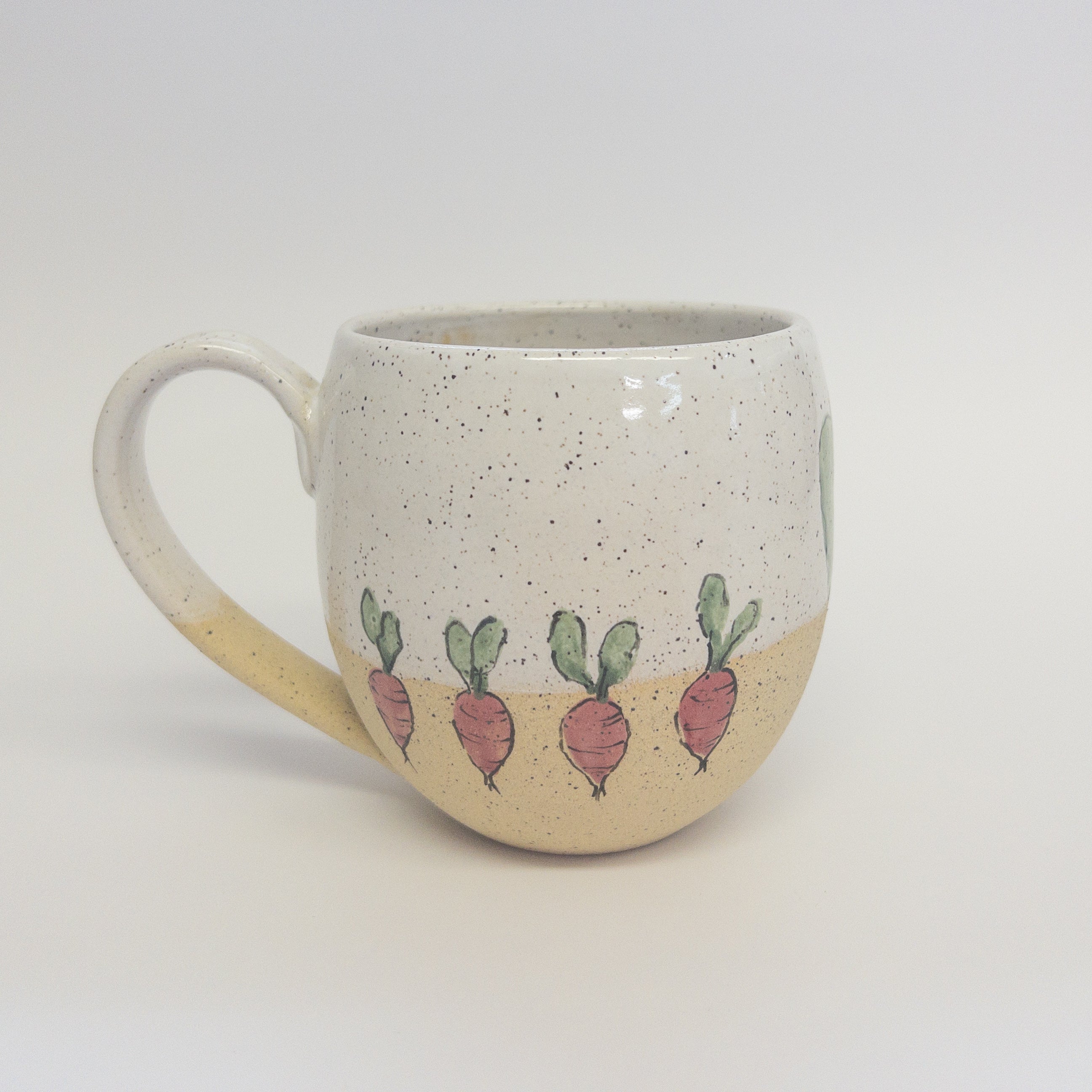 Pottery for Peace | Veggie Garden Mug