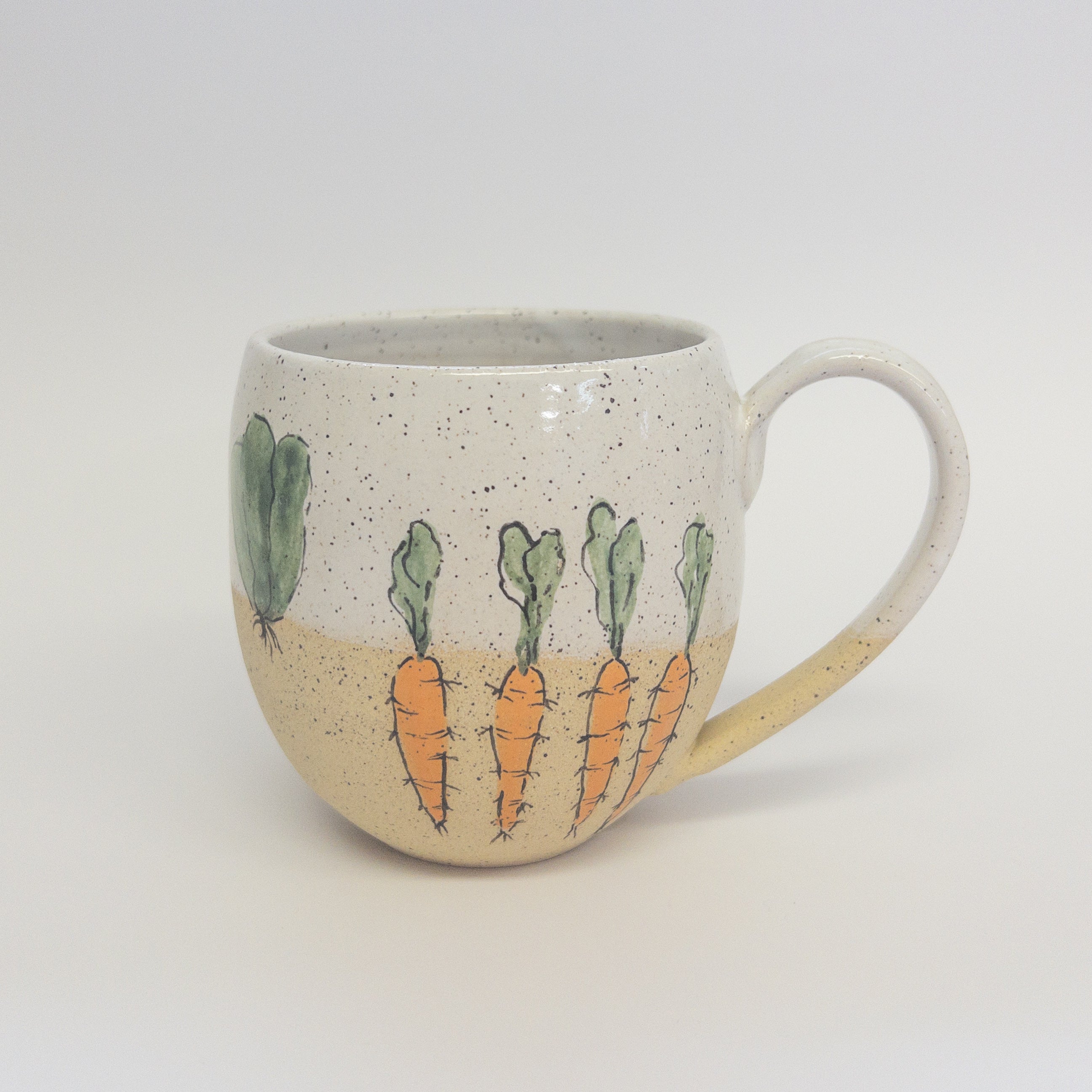 Pottery for Peace | Veggie Garden Mug