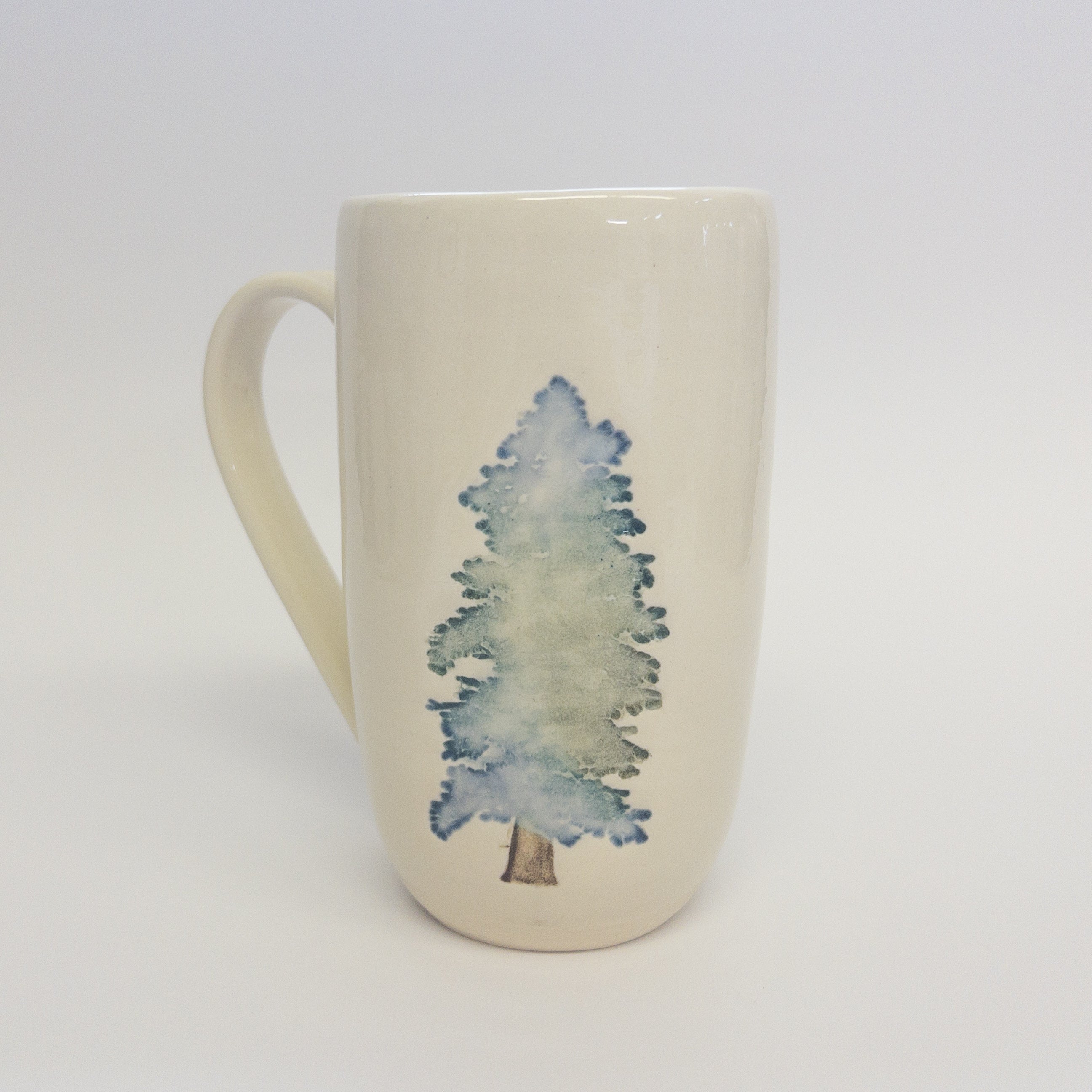 Pottery for Peace | Tree Mug