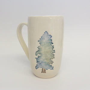 Pottery for Peace | Tree Mug