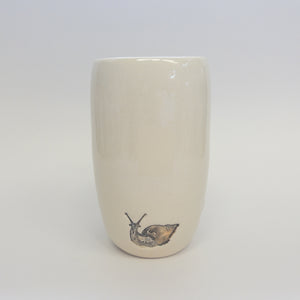 Pottery for Peace | Snail Mug
