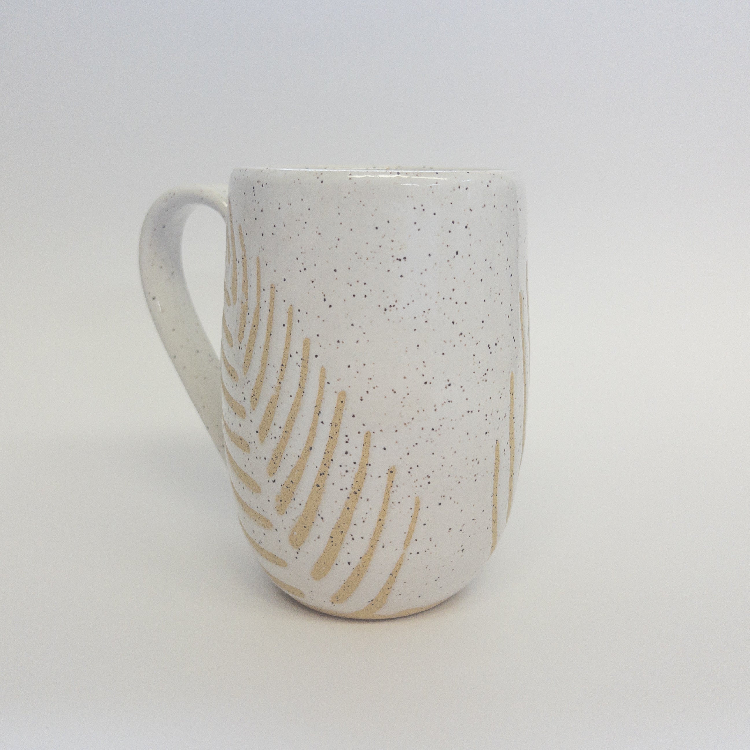 Pottery for Peace | Resist Mugs
