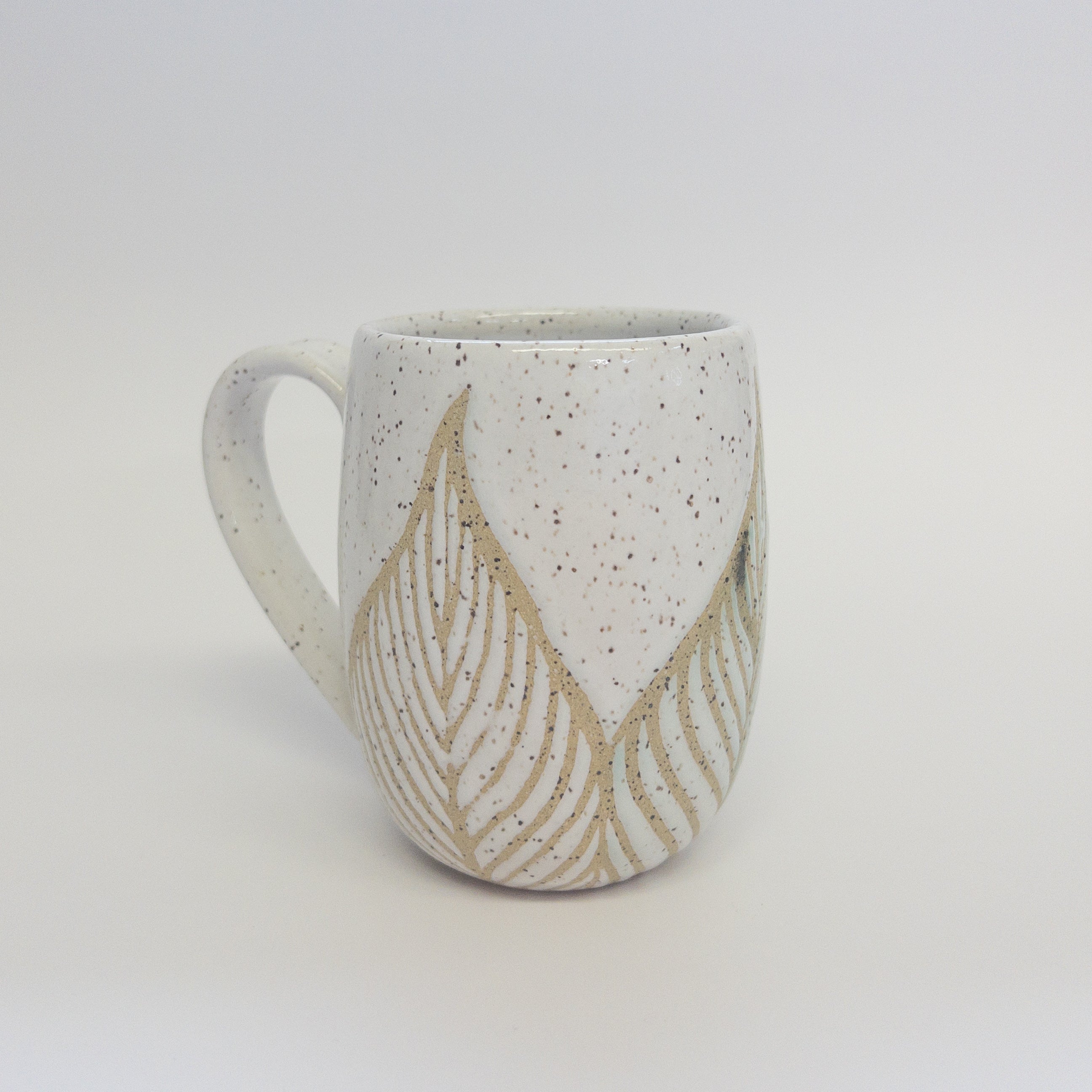 Pottery for Peace | Resist Mugs