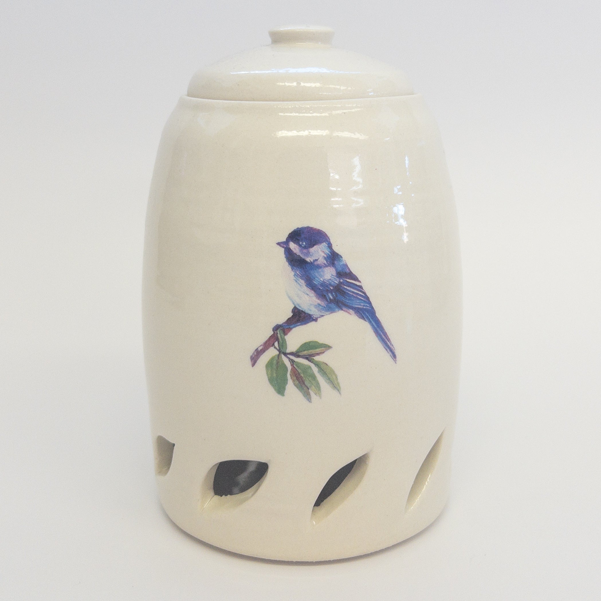 Pottery for Peace | Garlic Keeper