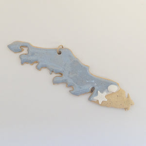 Pottery for Peace | Ceramic Vancouver Island Ornaments