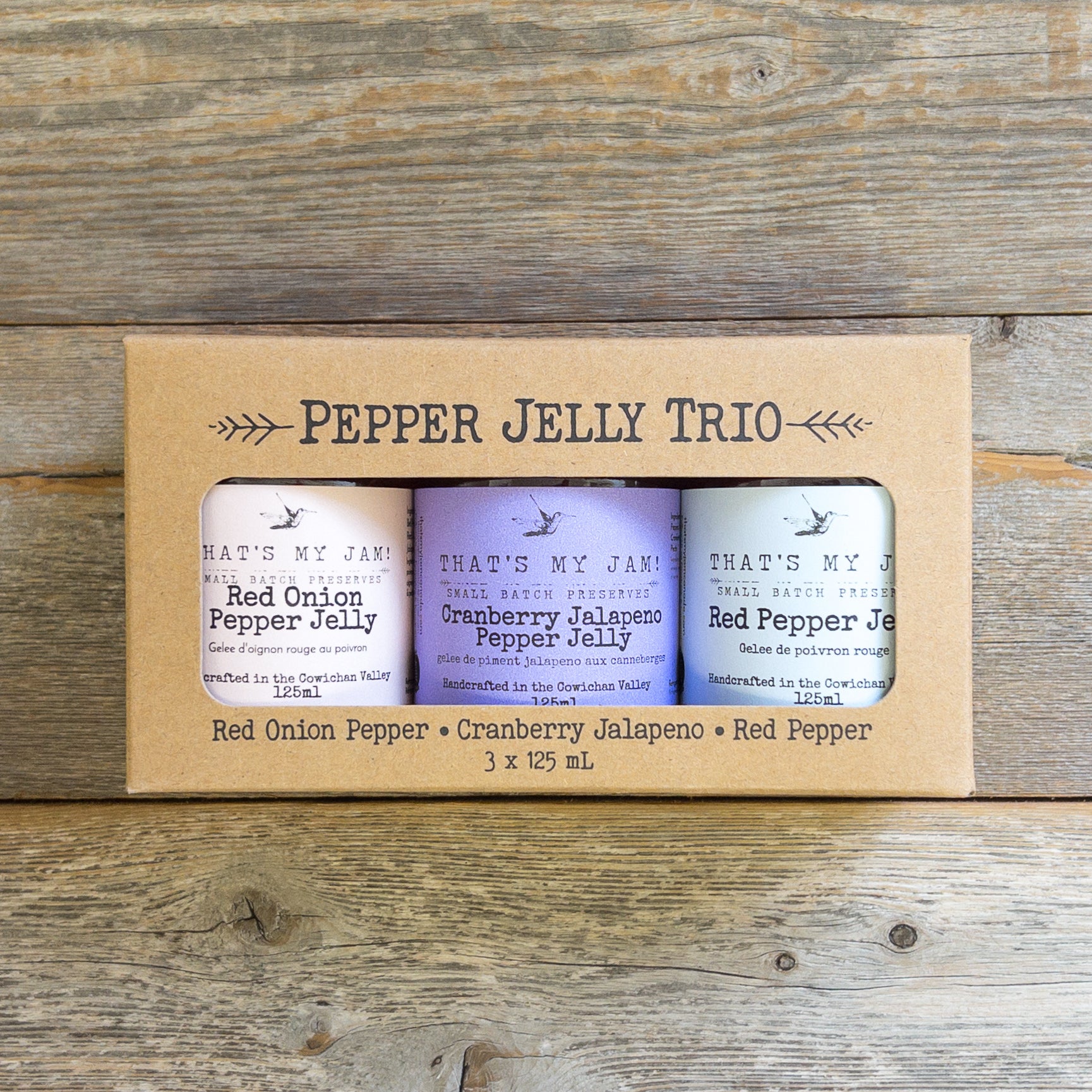 That’s My Jam! | Jam Trios