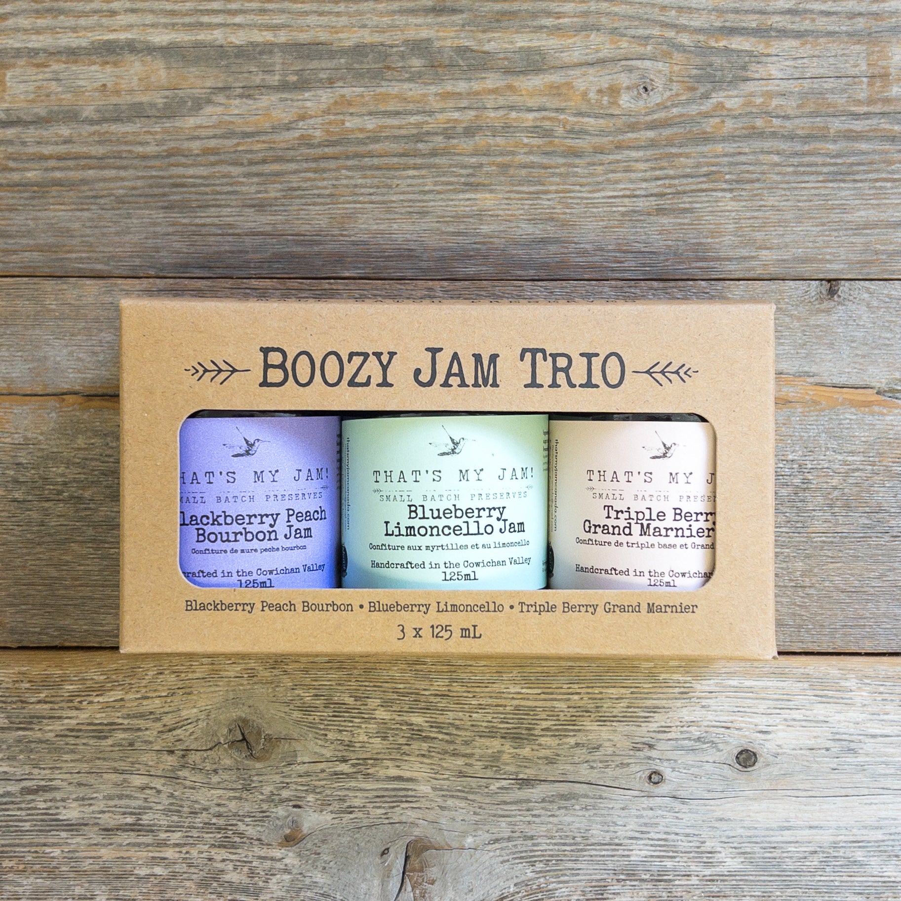 That’s My Jam! | Jam Trios