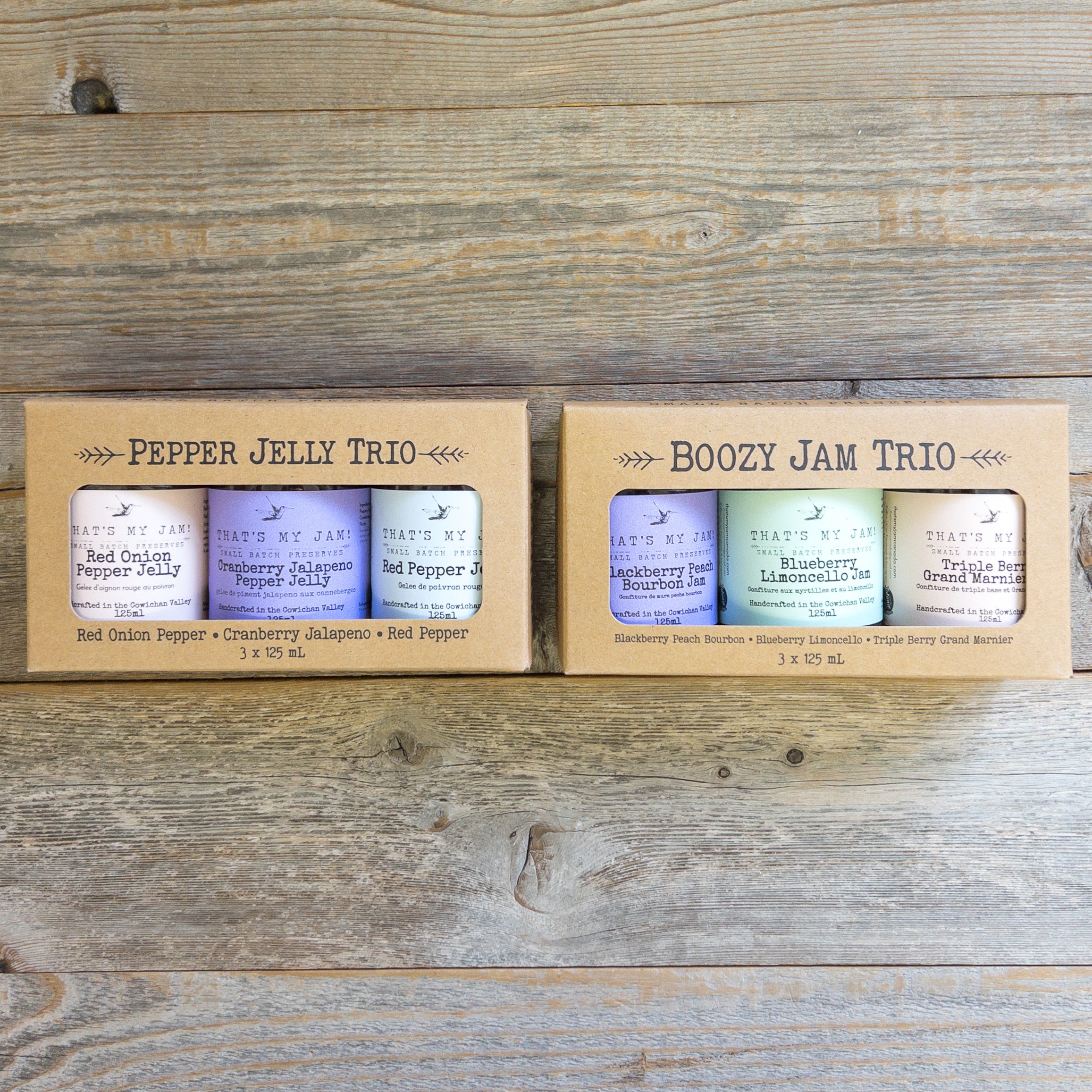 That’s My Jam! | Jam Trios