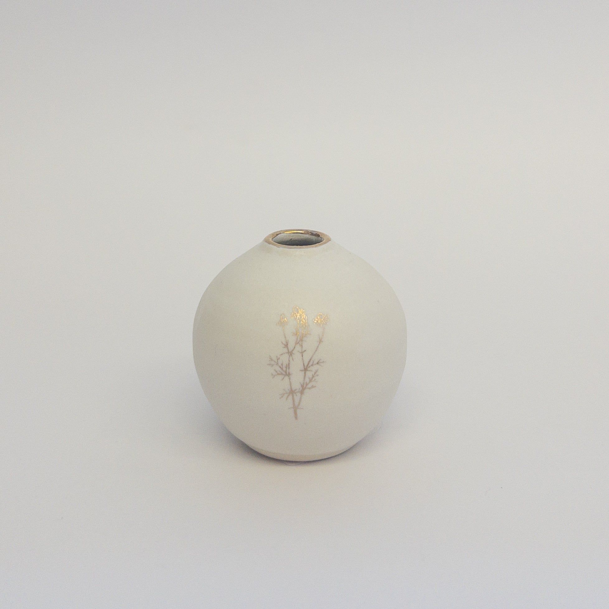 Pottery for Peace | Matte Mini Vases