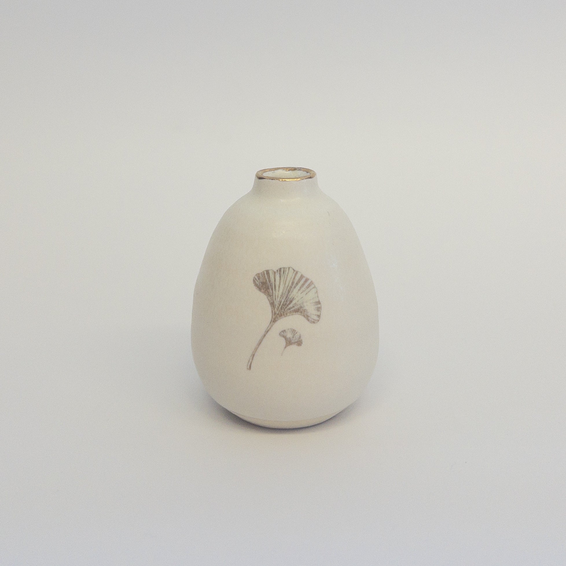 Pottery for Peace | Matte Mini Vases