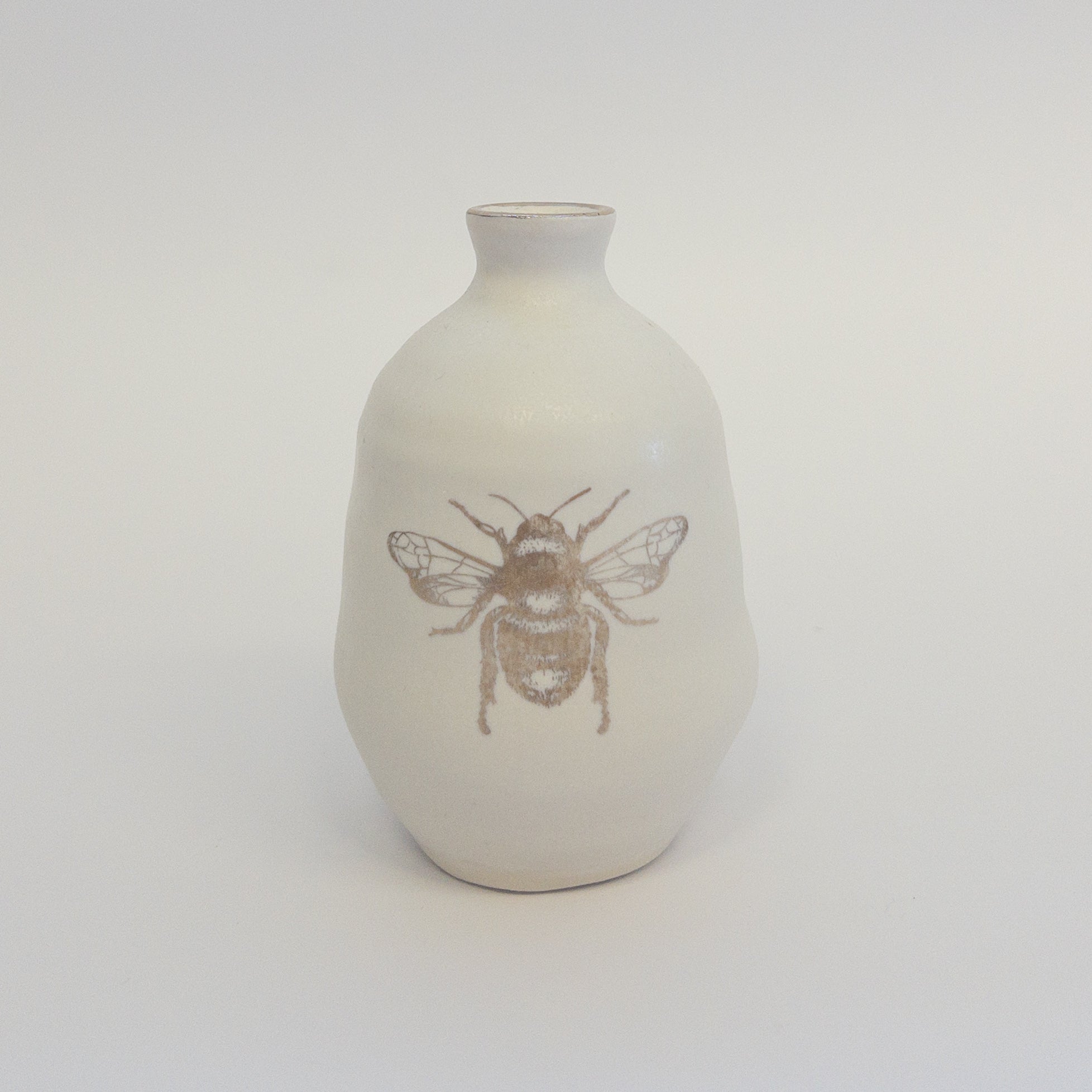 Pottery for Peace | Matte Mini Vases