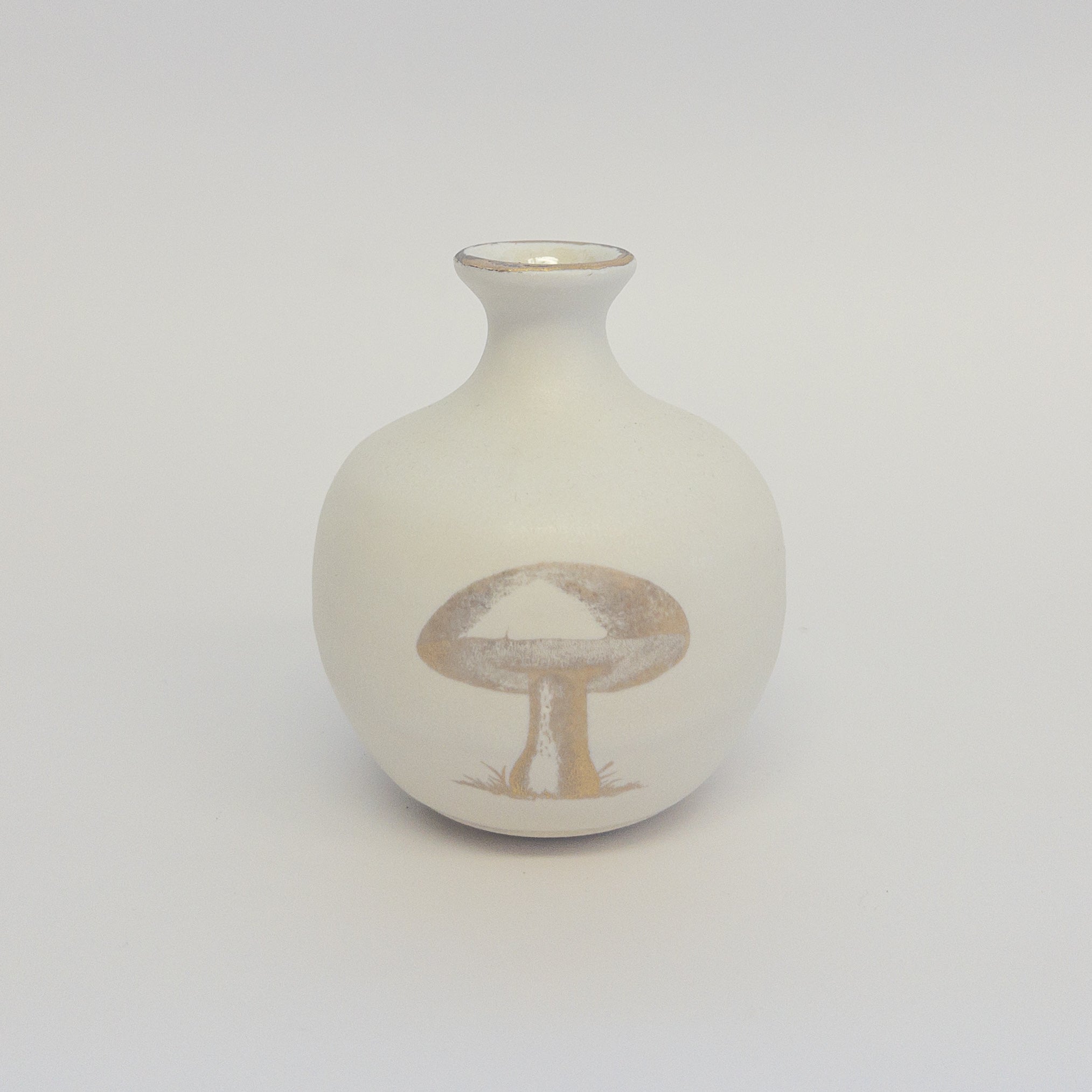 Pottery for Peace | Matte Mini Vases