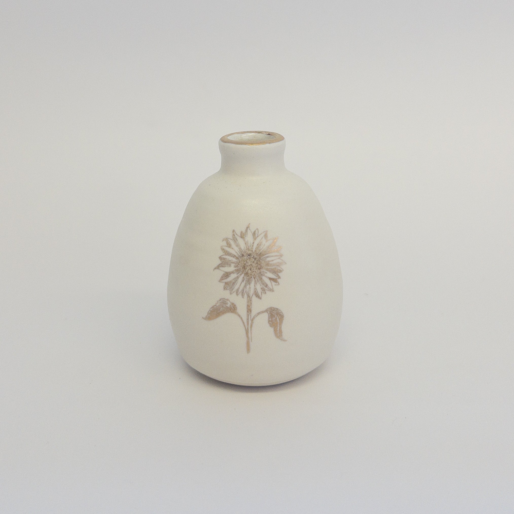 Pottery for Peace | Matte Mini Vases