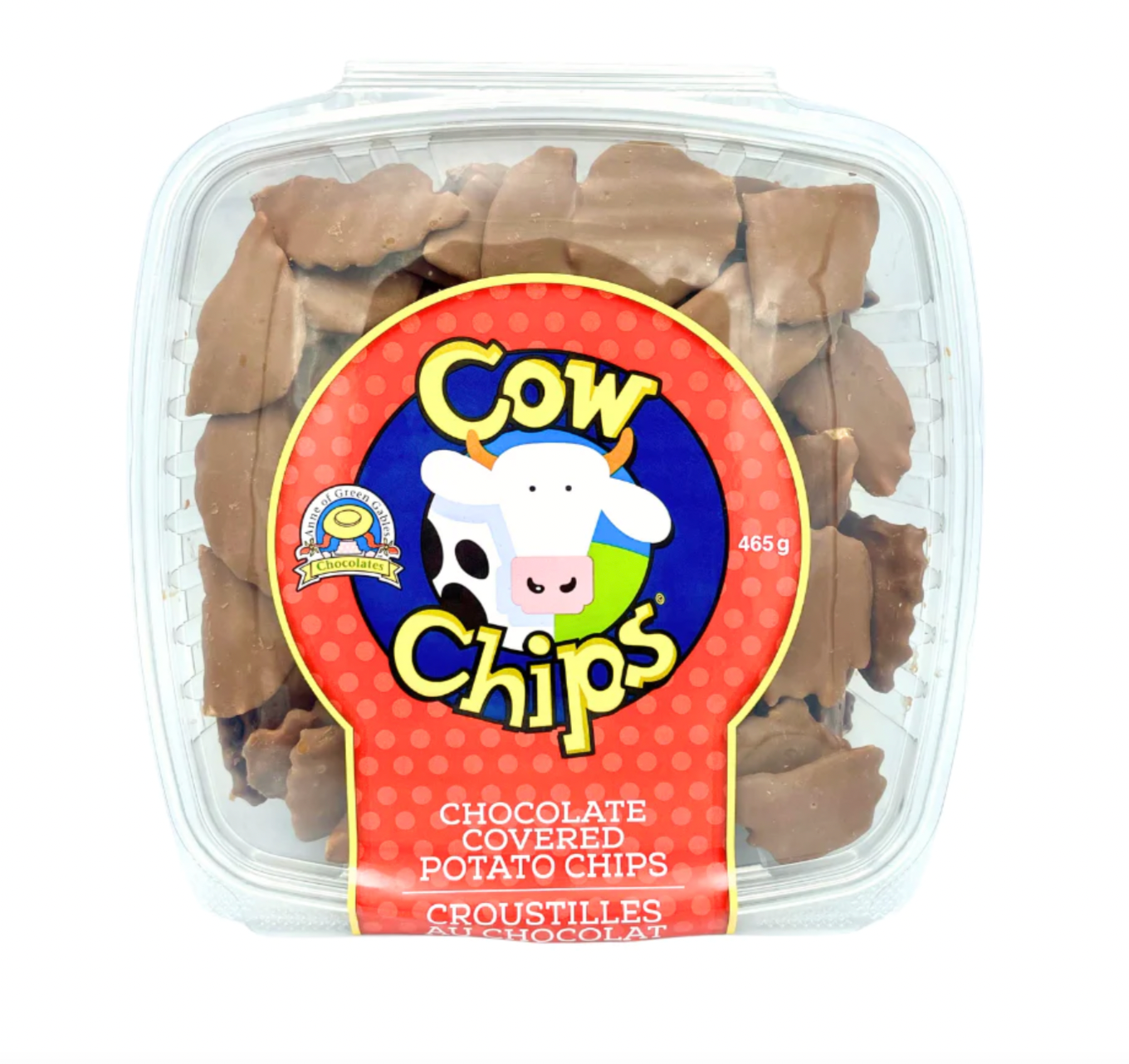 Cow Chips Chocolate Covered Potato Chips