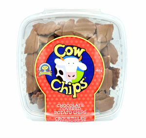 Cow Chips Chocolate Covered Potato Chips