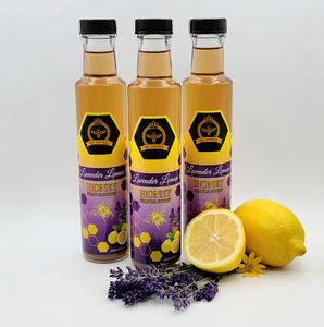 Queen Bee Farms Honey Simple Syrups